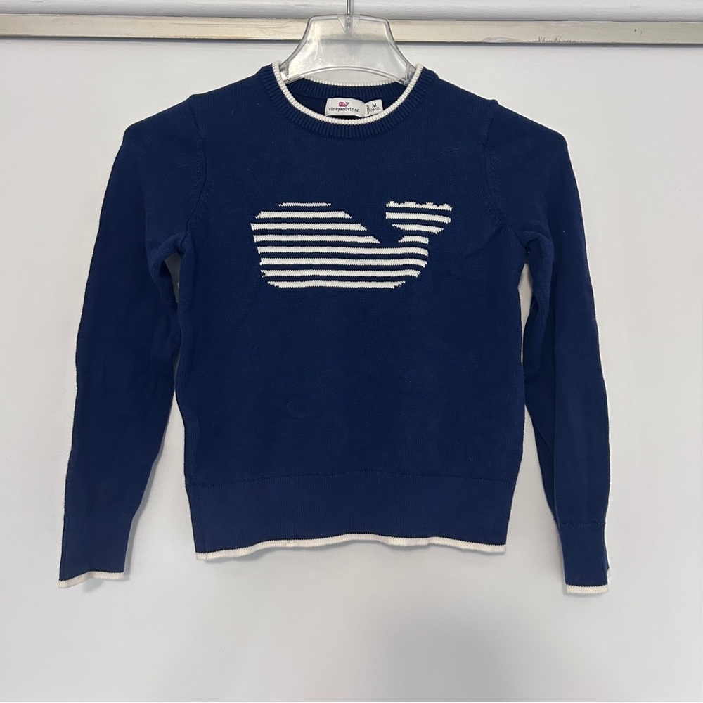Vineyard Vines Crewneck with Whale